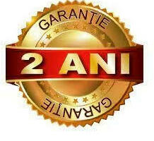 Garantie completa 2 ani! 