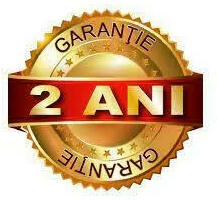 Garantie completa 2 ani! 